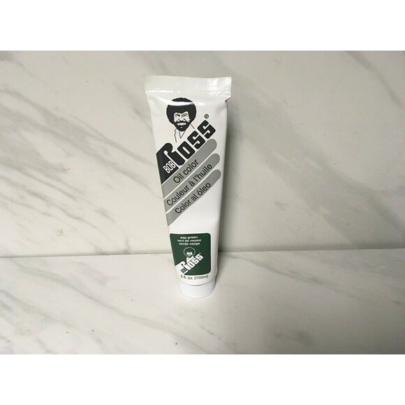 Bob Ross Landscape oil 5oz Sap Green - Picture 1 of 5
